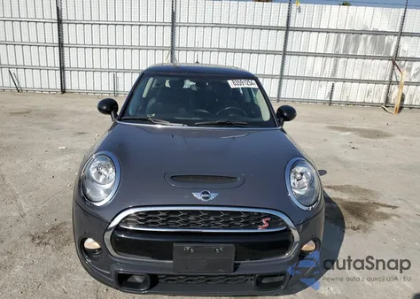 2018 Mini Cooper S из США, поврежденный, VIN WMWXP7C50J2A48193